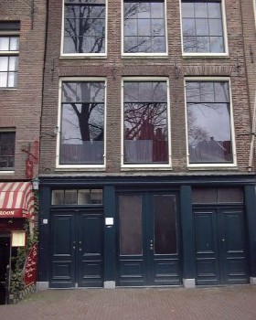 Casa de Anna Frank